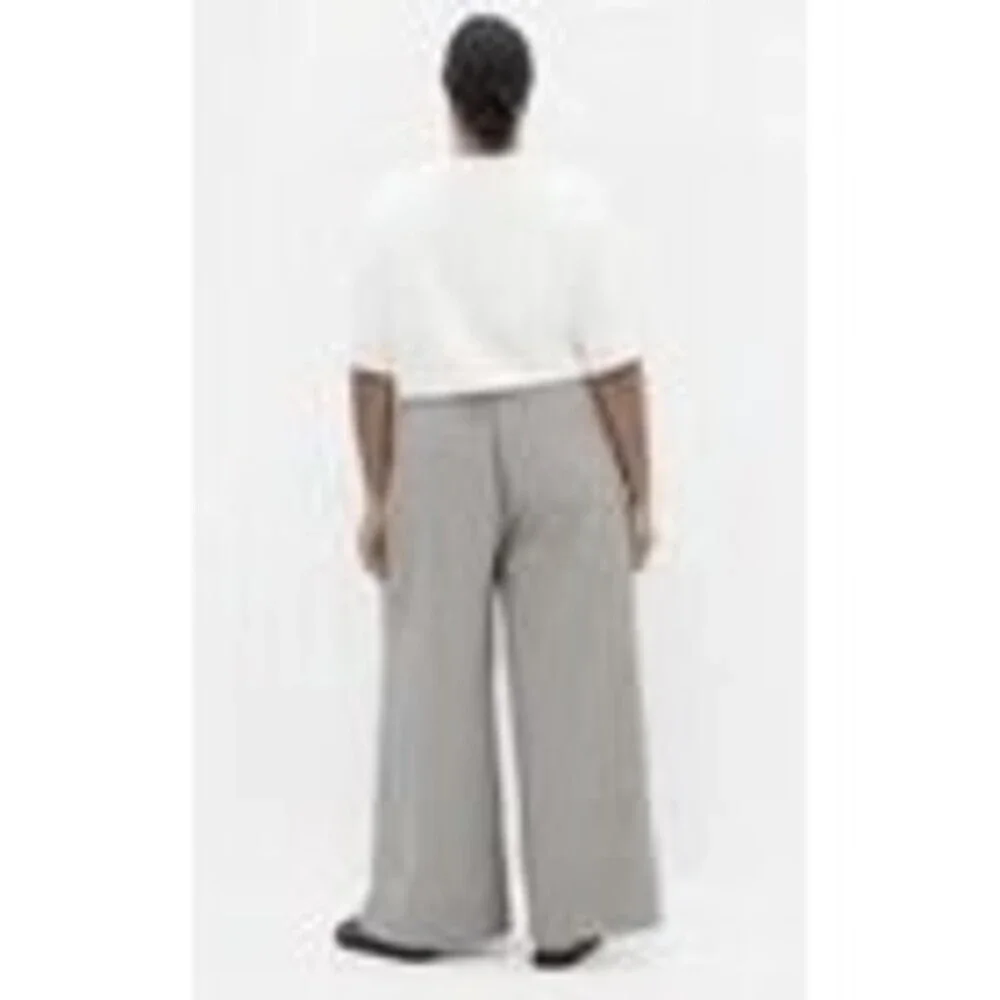 City Chic Women's Plus Size Pants - Hailey Check - Size 18